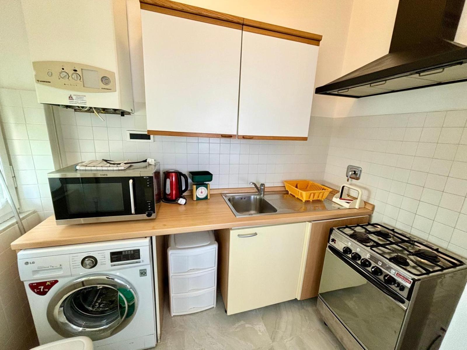 Tilde Apartment - Levanto, 5 Terre エクステリア 写真