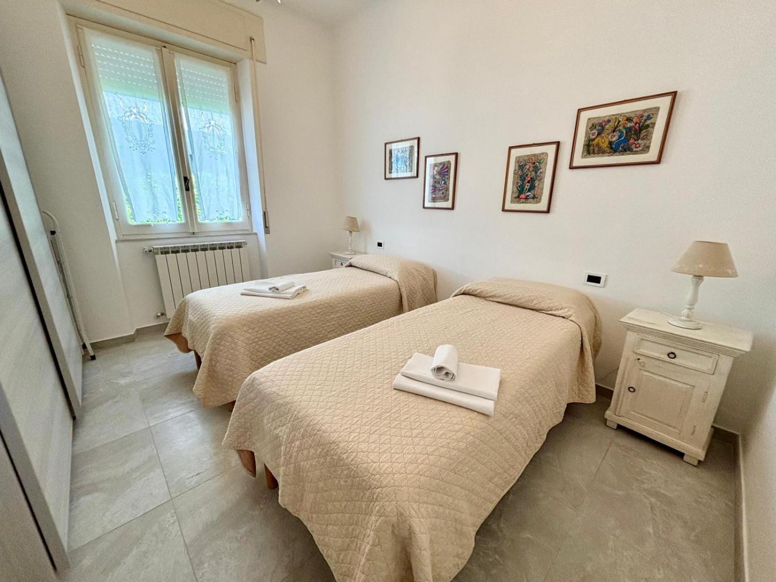 Tilde Apartment - Levanto, 5 Terre エクステリア 写真